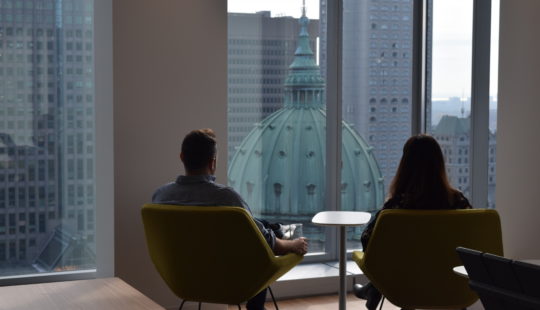 25 ans d’investissement à SAP Labs Montréal