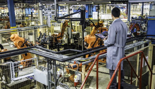 SAP Unveils AI-Driven Supply-Chain Innovations to Transform Manufacturing