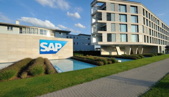 SAP zveřejnil globální výsledky za rok 2019, cloudové služby nadále rostou, stejně tak i počet zákazníků