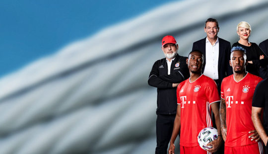 FC Bayern Mnichov vylepšuje s pomocí SAP své digitální HR