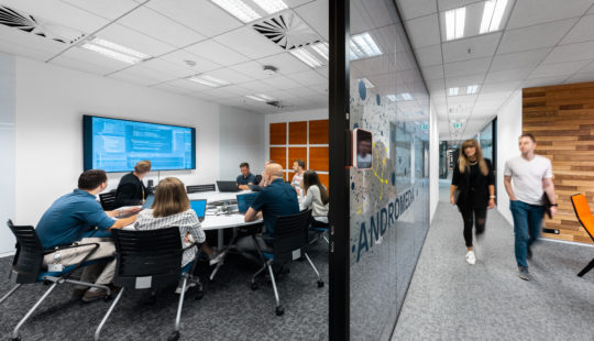 V brněnském SAP Labs vzniká nový tým vývojářů. Moravskou metropoli vybrali jako první lokaci ze střední a východní Evropy