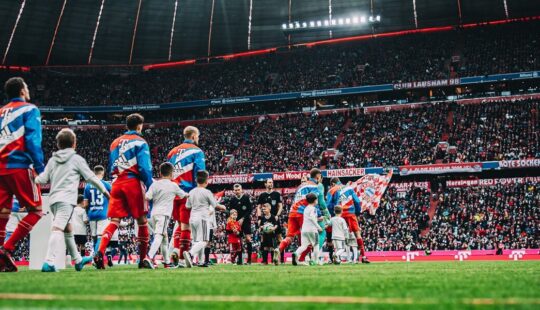 FC Bayern a Hertha Berlín využívají podnikovou AI od SAP