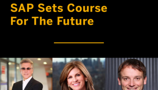 ​ SAP udnævner den næste generation af topledere som co-CEOs