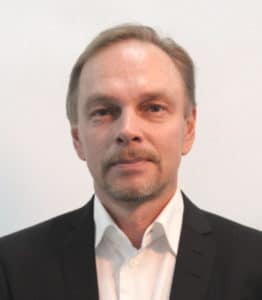 Kai Nylen, Senior Solution Advisor, SAP