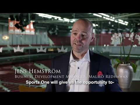 Capgemini – SAP – Malmo Redhawks: Sports One