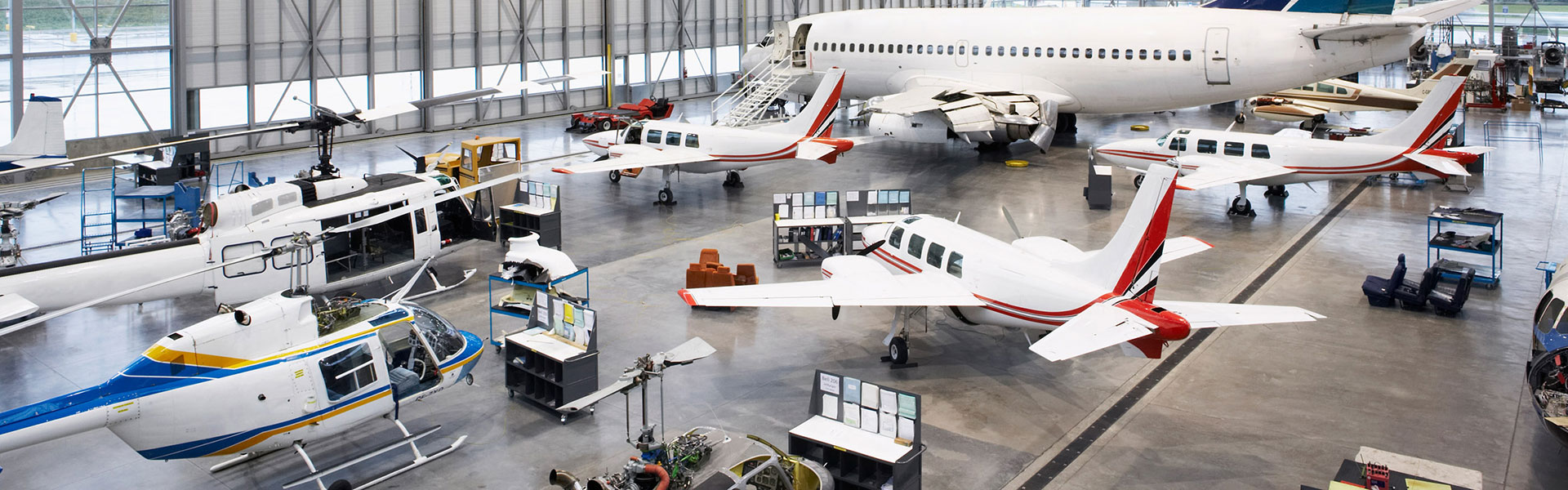 L’aéronautique passe à l’Industrie 4.0 avec SAP ME