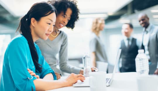 SAP France accompagne La Ruche pour aider à réduire les inégalités femmes / hommes dans l’entrepreneuriat tech