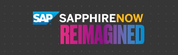 SAPPHIRE NOW REIMAGINED Inscriptions Presse - SAP France News