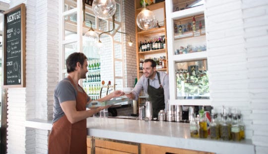 La startup Aumenu choisit SAP Business One pour permettre aux restaurants de rouvrir leurs portes dans les meilleures conditions sanitaires