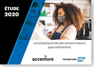 Etude SAP Accenture sur le Retail en 2020