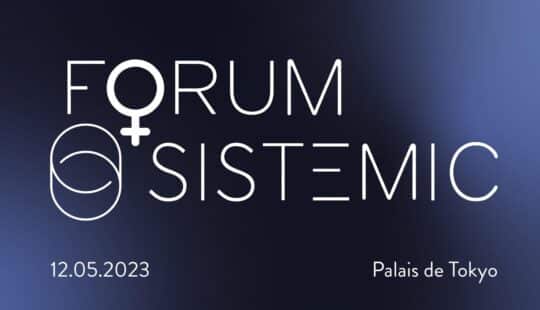 SAP participe au forum SISTEMIC le 12 mai au Palais de Tokyo, forum dédié à l’avenir des femmes dans la tech