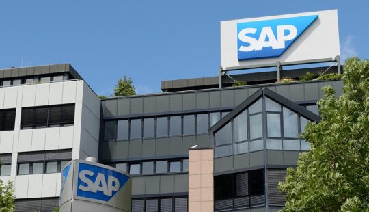 SAP récompensée pour son soutien aux startups et son programme d’accélération