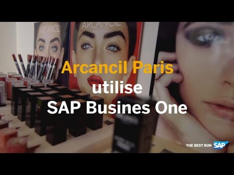 Arcancil Paris utilise SAP Business One