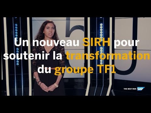 Un nouveau SIRH pour soutenir la transformation du groupe TF1