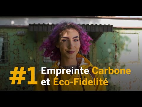 Épisode 1 - Empreinte Carbone et Éco-Fidelité | Les 15-25 ans et le train !