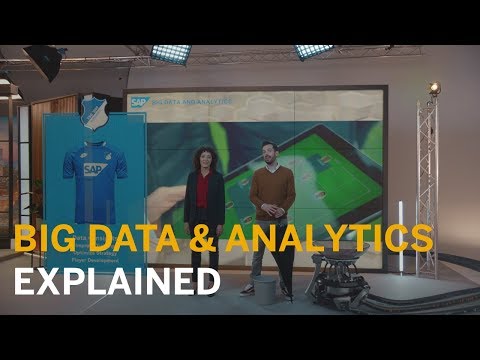 How does Big Data and Analytics work? Simply Explained