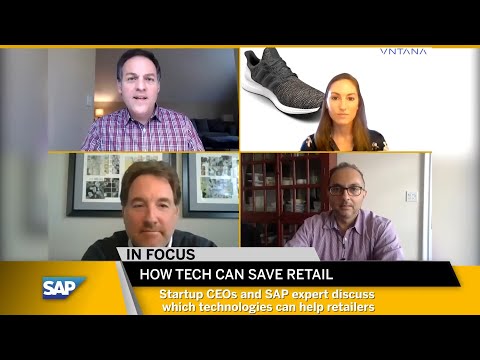 How Technology Can Save Retail