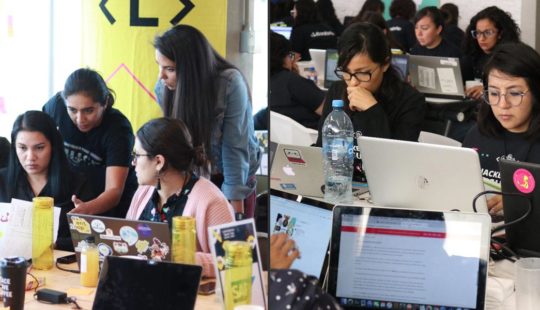 Wie Laboratoria mexikanische Frauen bei der Jobsuche in der Technologiebranche unterstützt