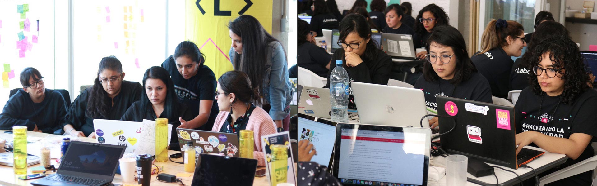 Wie Laboratoria mexikanische Frauen bei der Jobsuche in der Technologiebranche unterstützt