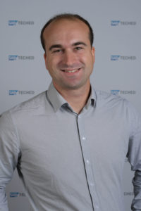 Eyk Kny, Development Director bei der SAP, hat die Corona-Warn-App mitentwickelt.