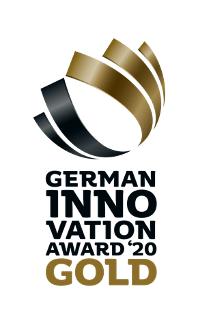 German Innovation Award Logo 