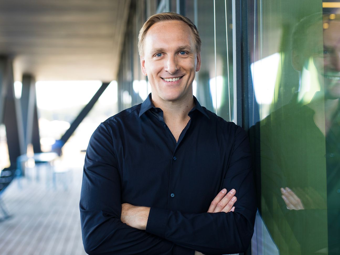 Jürgen Müller, Chief Technology Officer und Vorstandsmitglied der SAP SE, antwortet auf die Kritik zur Corona-Warn-App