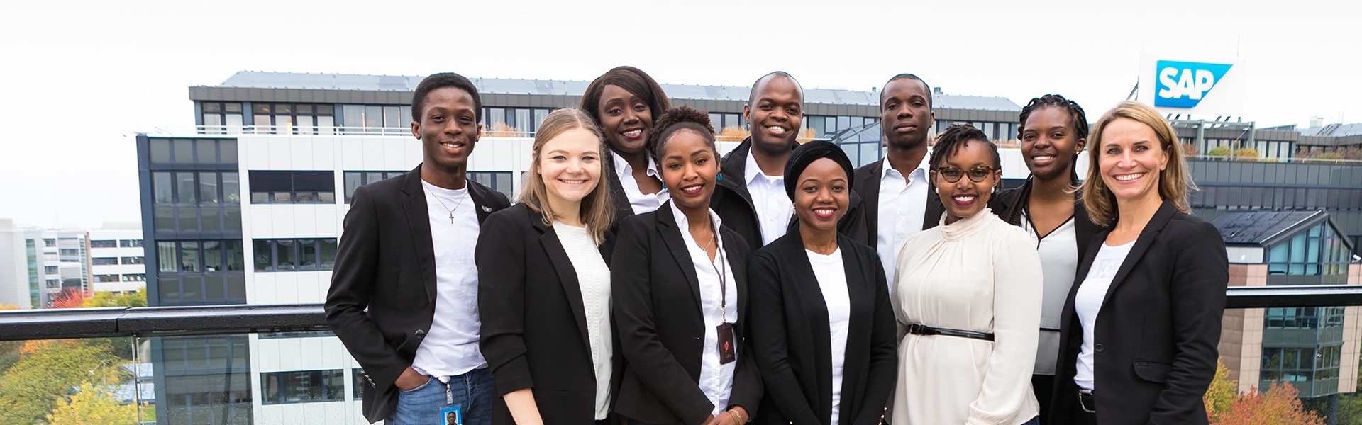 Afrikanische Nachwuchskräfte auf Erfolgskurs in Deutschland