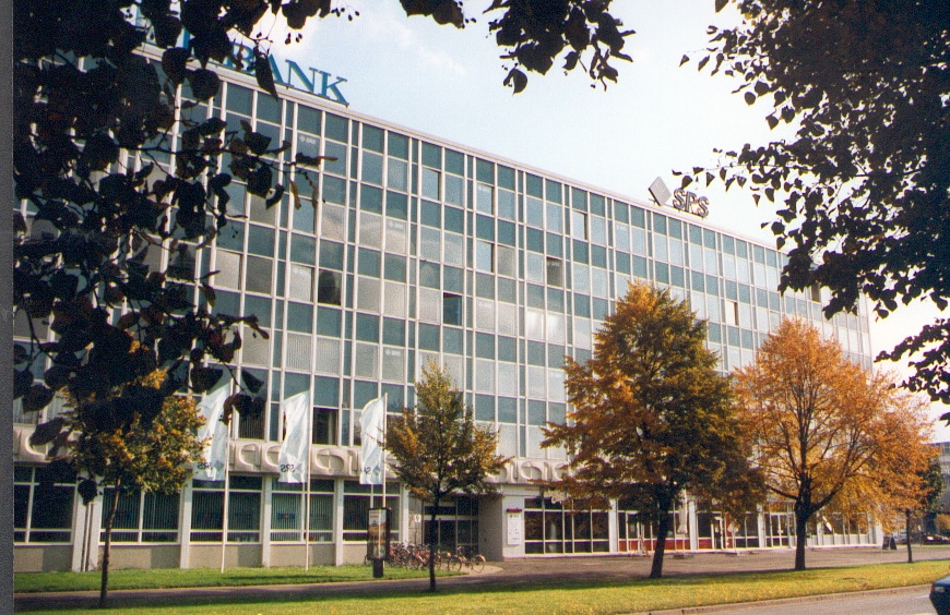 SAP-Büros in Dresden
