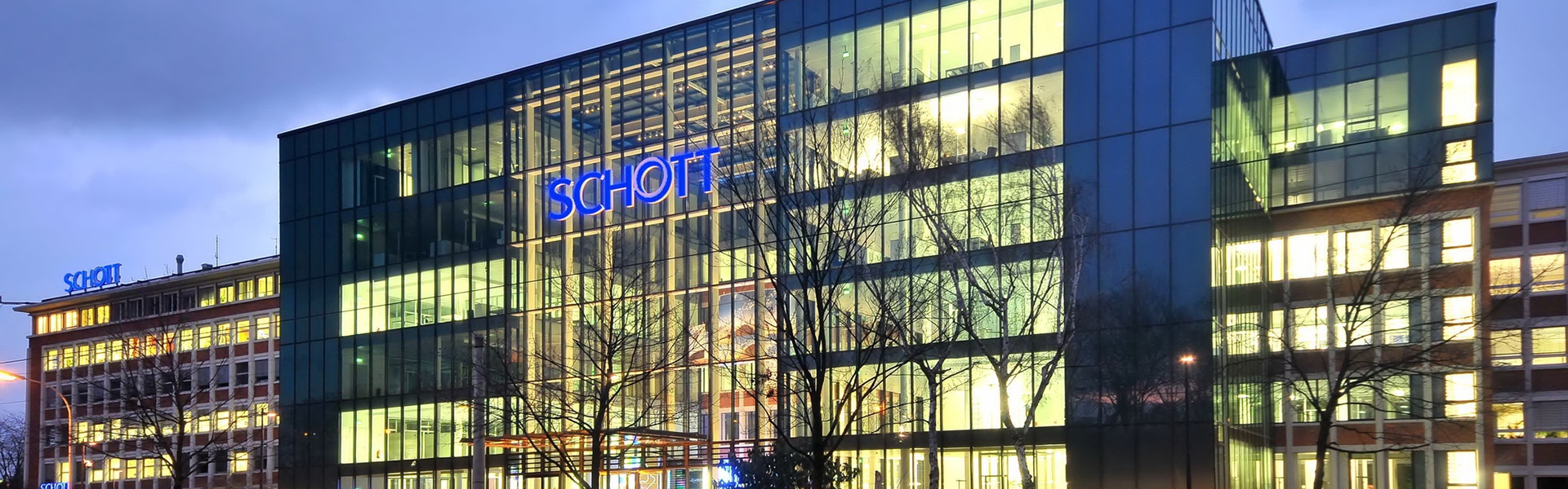 Schott AG: Finanzbereich treibt die Digitalisierung voran