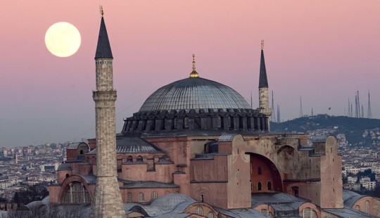 SAP Türkei – Der Aufstieg am Bosporus