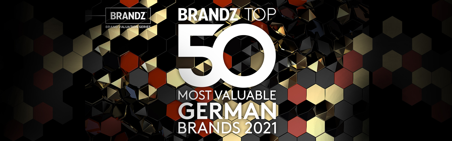 BrandZ Rankings 2021: 50 most valuable German brands