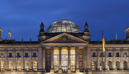 Bundestagswahl 2021: Was ich mir von der nächsten Bundesregierung erhoffe