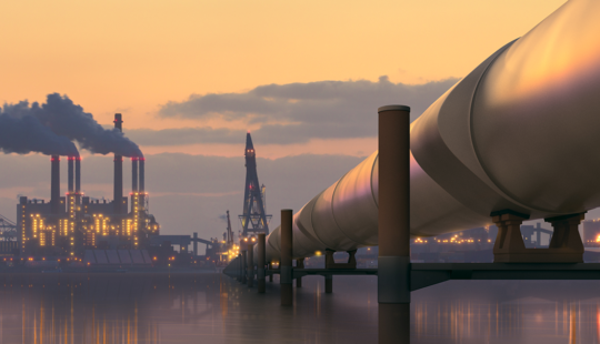 Nippon Gases: Einheitliche Integration mit RISE with SAP