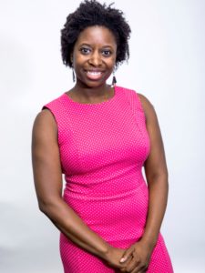 Kange Kaneene ist Leiterin von SAP.iO Foundries North America