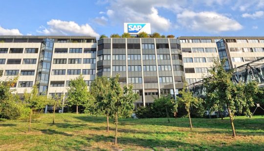 SAP veröffentlicht Ergebnisse für das erste Quartal 2022