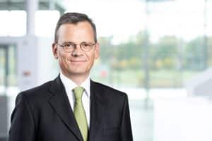 Dominik Asam wird Chief Financial Officer (CFO) und Mitglied des Vorstands der SAP SE.
