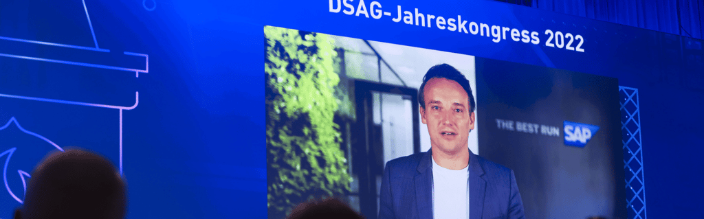 DSAG-Jahreskonferenz in Leipzig