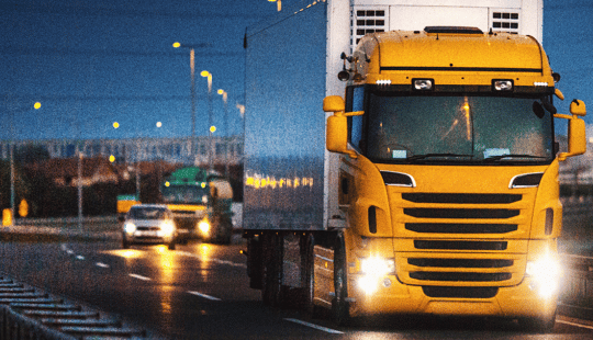 AdBlue-Knappheit könnte Lkw-Transport zum Stillstand bringen