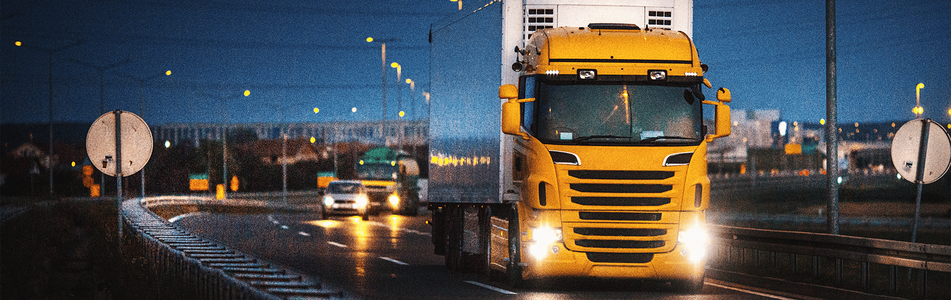 AdBlue-Knappheit könnte Lkw-Transport zum Stillstand bringen