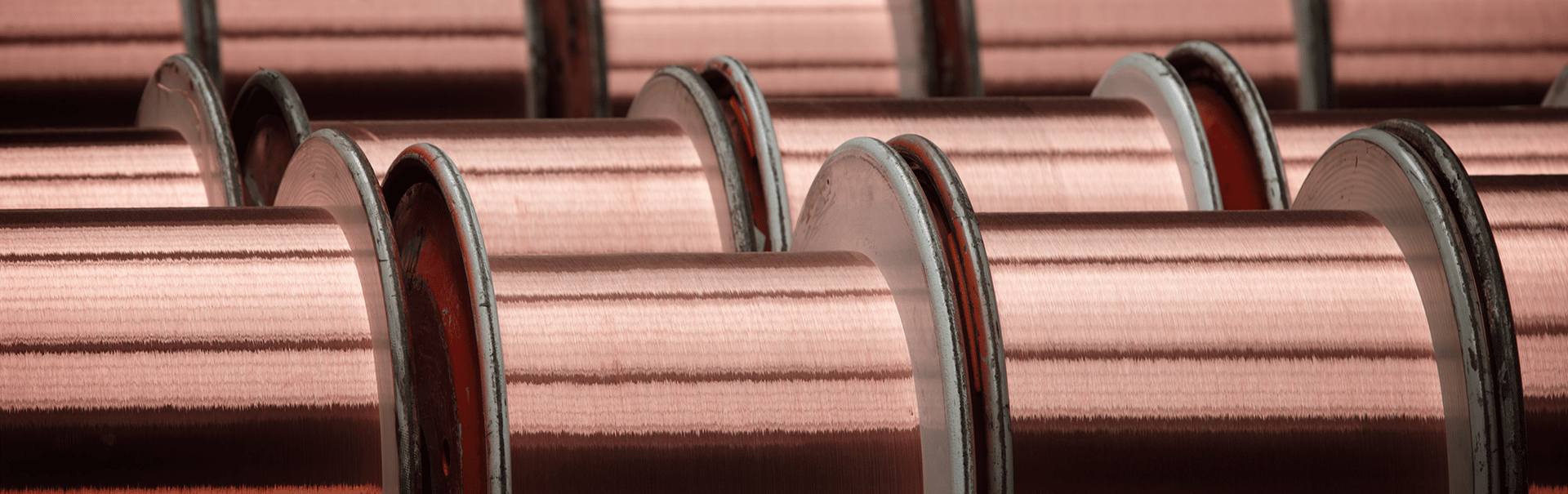 Wieland ist der Weltmarktführer für Kupfer und Kupferlegierungen