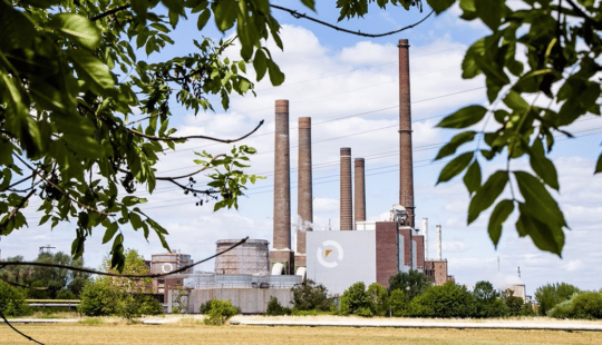 SAP und Salzgitter AG: Vorreiter auf dem Weg zu grünem Stahl