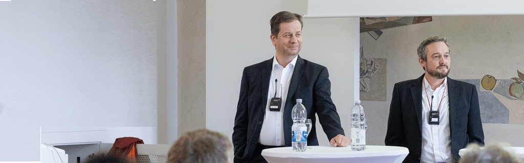 ENGAGE.EU Think Tank: SAP-CFO Luka Mucic diskutiert mit Studierenden über robuste Lieferketten