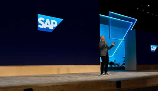 Scott Russell auf der SAP Sapphire: Kunden rüsten sich mit SAP für die Zukunft
