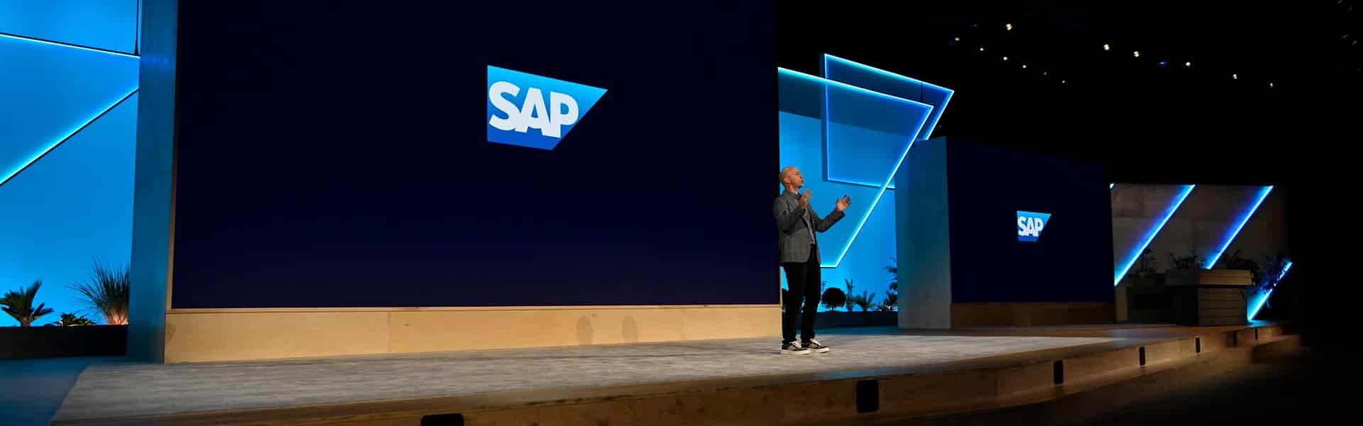 Scott Russell auf der SAP Sapphire: Kunden rüsten sich mit SAP für die Zukunft