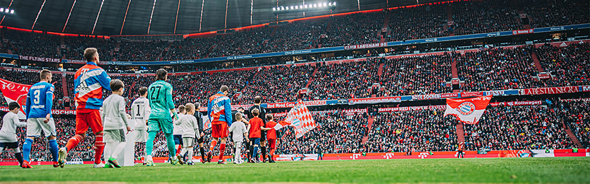 FC Bayern: Meister der Digitalisierung