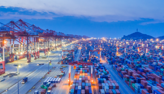 Lager- und Transportmanagement: Wie Logistiker ihre Supply-Chain-Prozesse sicherer und agiler gestalten