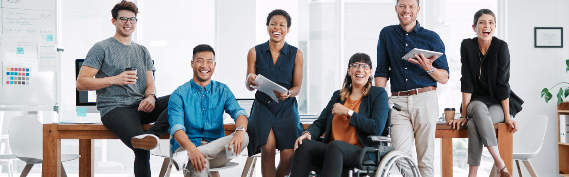 SAP SuccessFactors: UX zur Förderung von Vielfalt und Inklusion