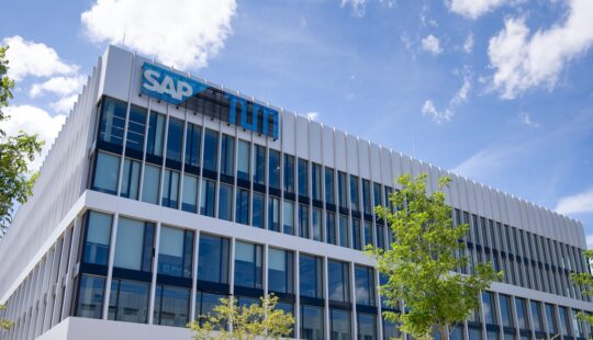 SAP investiert 100 Millionen Euro in den Standort München