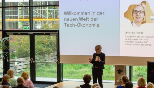 Tech-Ökonomie als Trendsetter einer neuen Innovationskultur