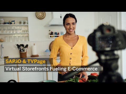 How Video-Powered Virtual Storefronts Are Fueling the Next E-Commerce Boom